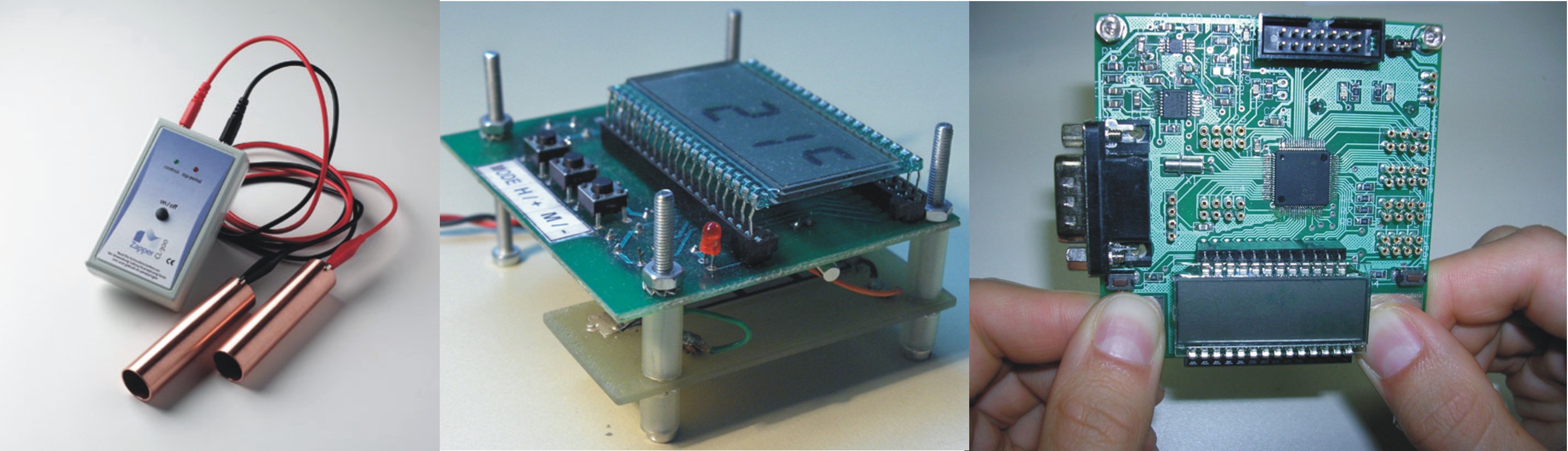 Elektronski medicinski ureÄ‘aji